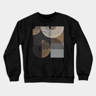 Natural Geometry QT DB-11 Crewneck Sweatshirt